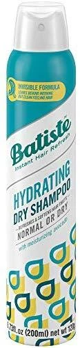 Batiste Hydrate Sausas šampūnas sausas šampūnas, 200 ml