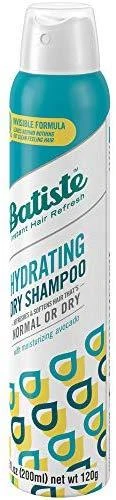 Batiste Hydrate Sausas šampūnas sausas šampūnas, 200 ml