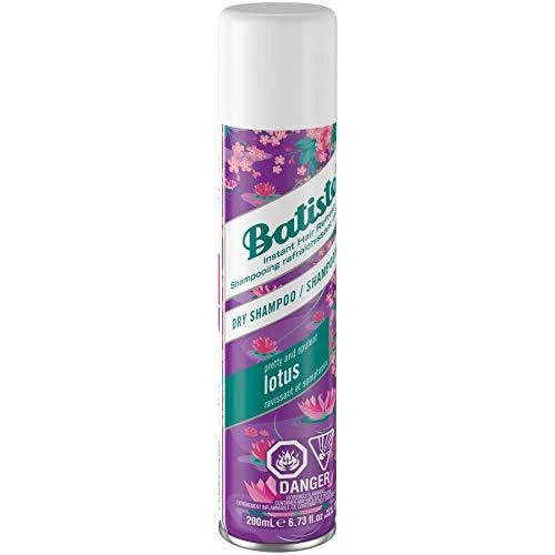 Batiste Oriental Sausas šampūnas sausas šampūnas, 200 ml
