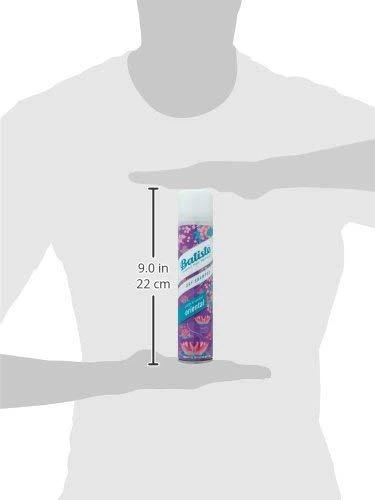 Batiste Oriental Sausas šampūnas sausas šampūnas, 200 ml