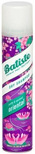 Batiste Oriental Sausas šampūnas sausas šampūnas, 200 ml