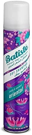 Batiste Oriental Sausas šampūnas sausas šampūnas, 200 ml