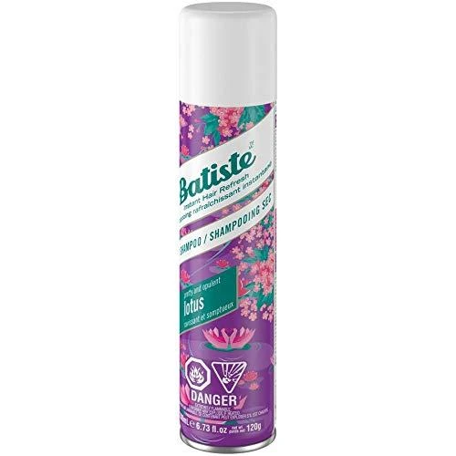 Batiste Oriental Sausas šampūnas sausas šampūnas, 200 ml