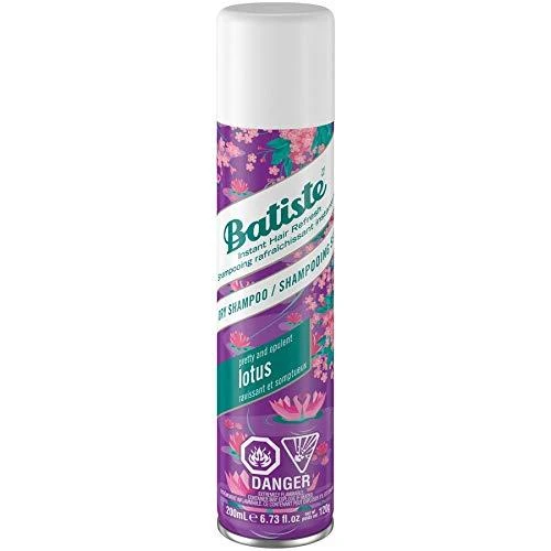 Batiste Oriental Sausas šampūnas sausas šampūnas, 200 ml