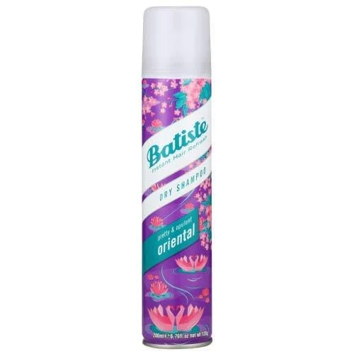 Batiste Oriental Sausas šampūnas sausas šampūnas, 200 ml