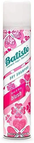 Batiste Blush Sausas šampūnas moterims, 200 ml