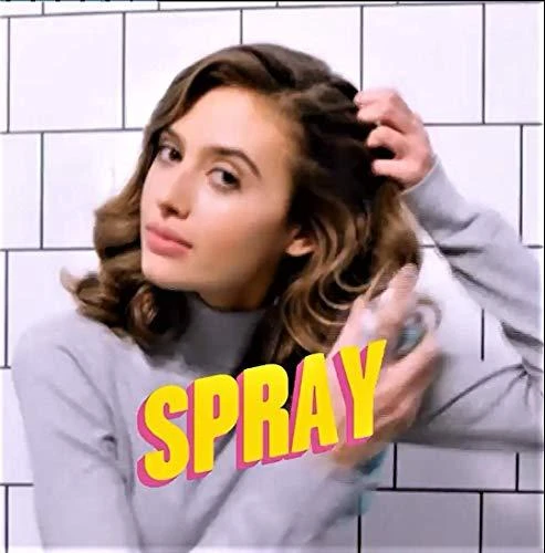 Batiste - Sausas šampūnas "Šviesiai blondinės spalvos užuomina" 200ml