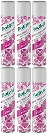 Batiste Blush Sausas šampūnas moterims, 200 ml