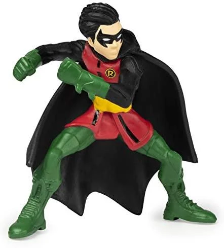 Spin Master BATMAN mini figūrėlė, asort., 6055954
