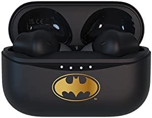 OTL Batman TWS belaidės ausinės, Juodos spalvos