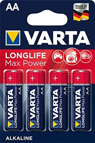Varta Max Tech AAA - 4 pack Vienkartinė baterija Šarminis