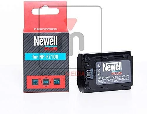 Baterija Newell Plus NP-FZ100