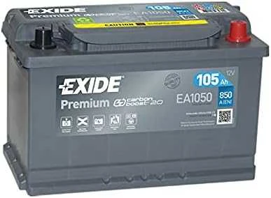 Exide Akumuliatorius 105 Ah 850 A EN 12V