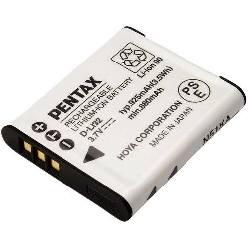 Pentax Li-Ion D-LI92