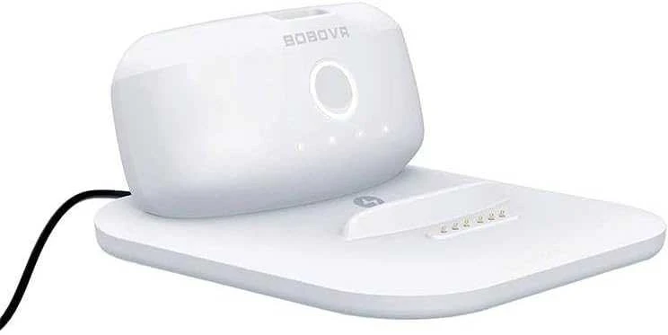 Akumuliatorius BOBOVR M2 Pro + įkrovimo stotelė