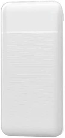 Išorinė baterija PLATINET PMPB10W705, 10000 mAh, baltos sp.