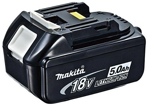 Makita DHS680RTJ Akumuliatorinis diskinis pjūklas, 18 V, 2x 5,0 Ah Li-ion, 57 mm, ø165x20mm 24T, 3,3kg, MAKPACK
