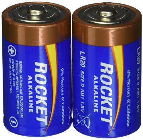 „Rocket LR20-2BB“ (D) 2 GB lizdinėje pakuotėje