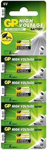 Baterija GP A11 (MN11) 6V