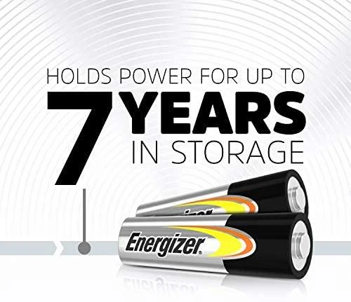 Elementai Energizer Alkaline Power AA/E9