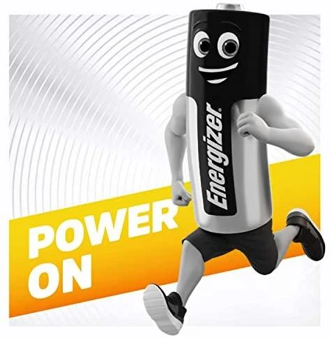 Elementai Energizer Alkaline Power AA/E9