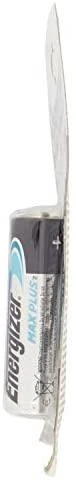 Baterija - Energizer LR6 AA Max Plus 1.5V 4-vnt.