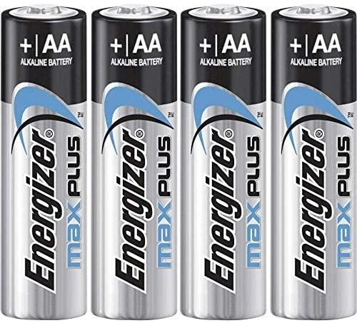 Baterija - Energizer LR6 AA Max Plus 1.5V 4-vnt.
