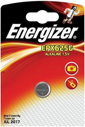 Šarminė baterija LR9 (PX625A) 1.5V 175mAh ENERGIZER