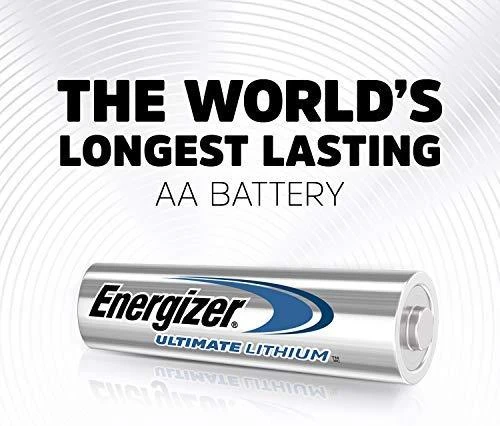 1x4 ENERGIZER Ultimate Lithium Mignon AA LR 6 1,5V