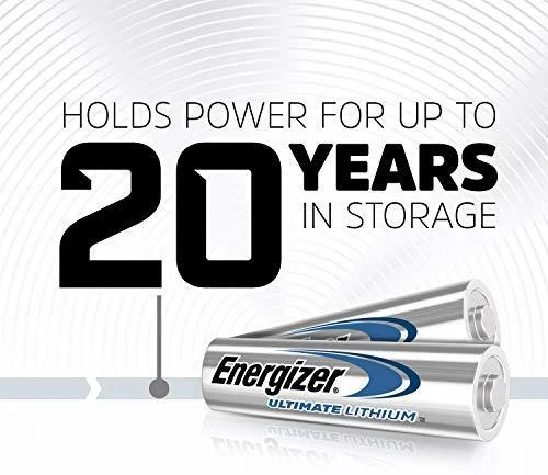 1x4 ENERGIZER Ultimate Lithium Mignon AA LR 6 1,5V
