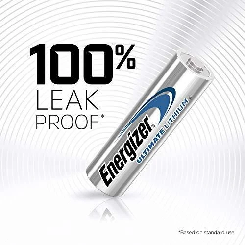1x4 ENERGIZER Ultimate Lithium Mignon AA LR 6 1,5V
