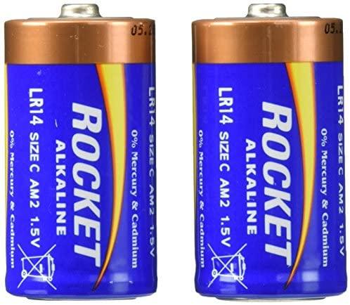 Rocket Rocket LR14-2BB (C) Blistera iepakojuma 2gb