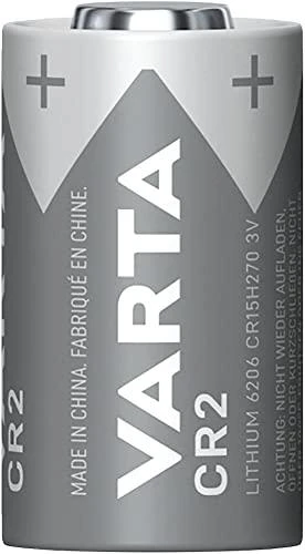 Varta CR2 Vienkartinė baterija Litis
