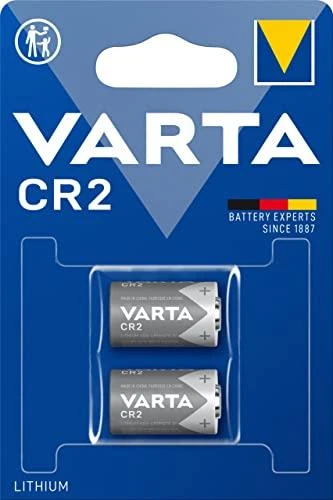 Varta CR2 Vienkartinė baterija Litis