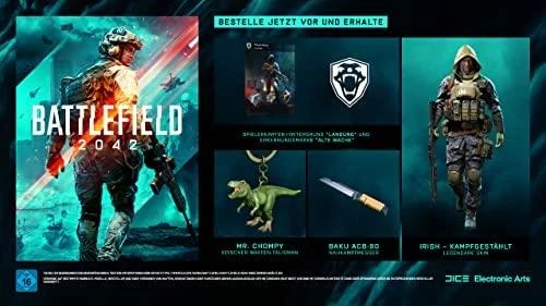 Battlefield 2042 XBOX One / XBOX Series X