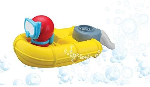 BB JUNIOR vonios žaislas Splash 'N Play gelbėjimo plaustas, 16-89014