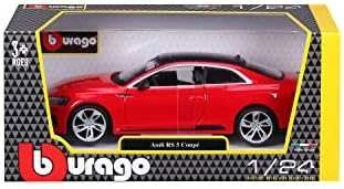 Bburago BURAGO automodelis 1/24 Audi RS 5 Coupe 2019, 18-21090