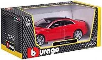 Bburago BURAGO automodelis 1/24 Audi RS 5 Coupe 2019, 18-21090