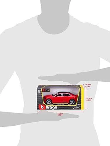 Bburago BURAGO automodelis 1/24 Audi RS 5 Coupe 2019, 18-21090
