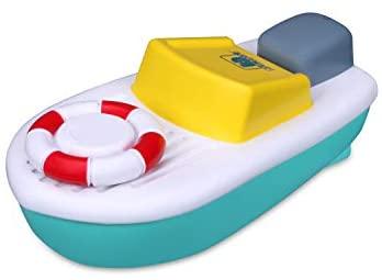BB JUNIOR vonios žaislų rinkinys Splash 'N Play Jr. Captain's, 16-89009