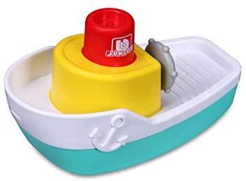 BB JUNIOR vonios žaislų rinkinys Splash 'N Play Jr. Captain's, 16-89009