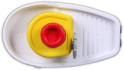 Amo Toys BB JUNIOR vonios žaislas Splash 'N Play Spraying Tugboat, 16-89003