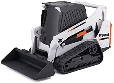 MAISTO TECH automodelis Bobcat T590 kompaktiškas vikšrinis krautuvas, 82183