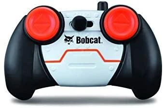MAISTO TECH automodelis Bobcat T590 kompaktiškas vikšrinis krautuvas, 82183