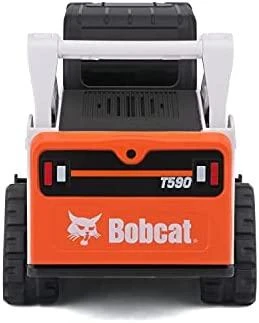 MAISTO TECH automodelis Bobcat T590 kompaktiškas vikšrinis krautuvas, 82183