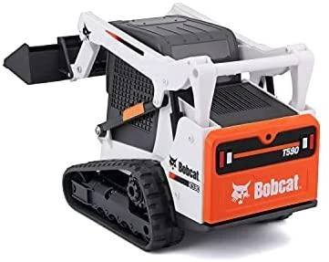 MAISTO TECH automodelis Bobcat T590 kompaktiškas vikšrinis krautuvas, 82183