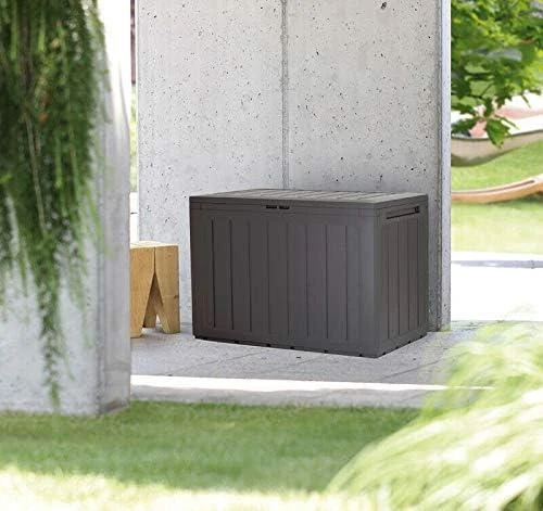 Prosperplast BoardeBox Garden Box 290L MBBL280 Umbra