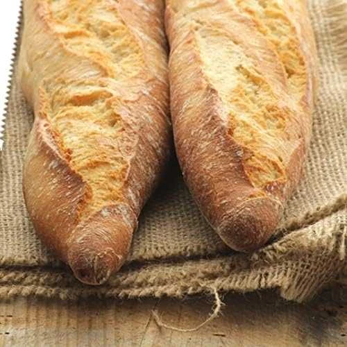 Patisse bageto formos 38 x 33 cm sidabrinė plienas