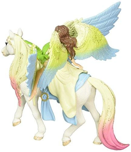 SCHLEICH BAYALA Fėja Sura Su Pegasu