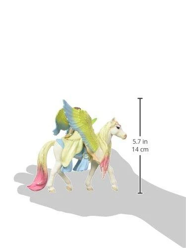 SCHLEICH BAYALA Fėja Sura Su Pegasu